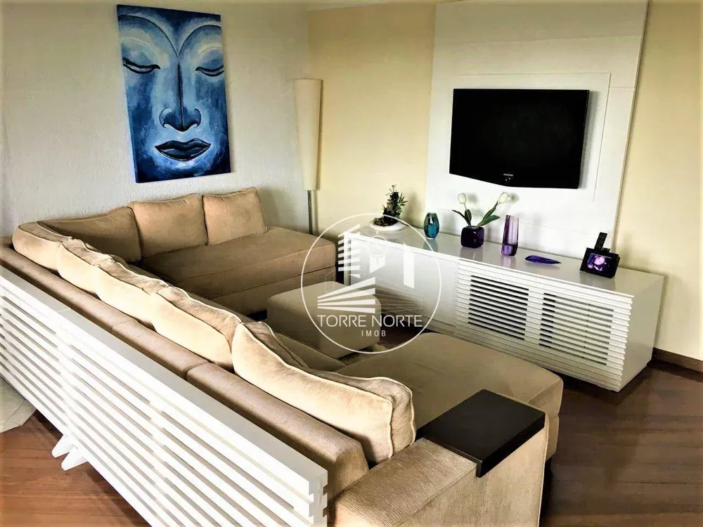 Apartamento, 4 quartos, 220 m² - Foto 2