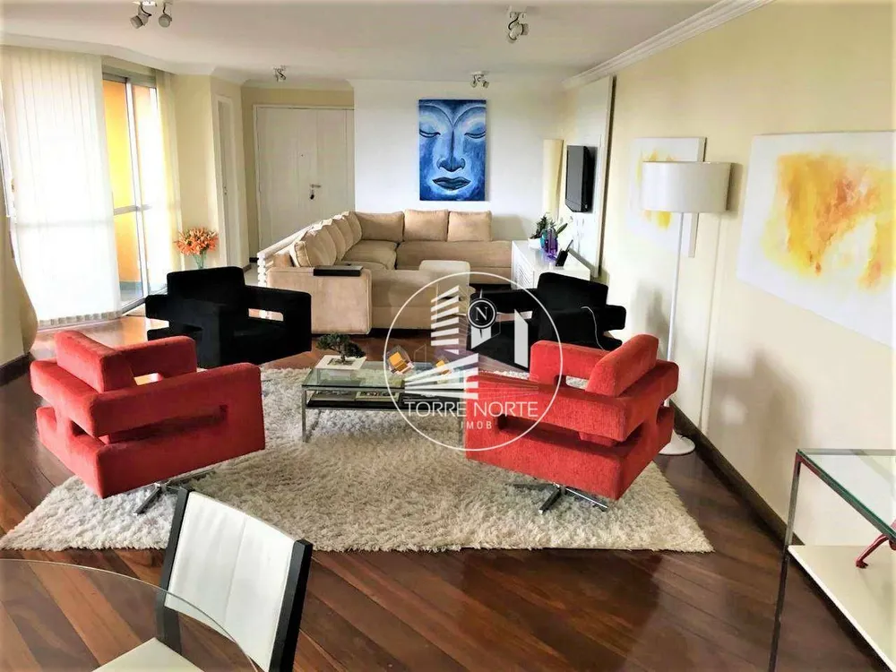 Apartamento, 4 quartos, 220 m² - Foto 4