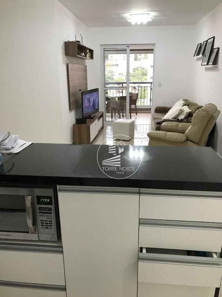 Apartamento, 3 quartos, 91 m² - Foto 4