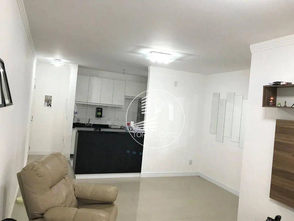 Apartamento, 3 quartos, 91 m² - Foto 2