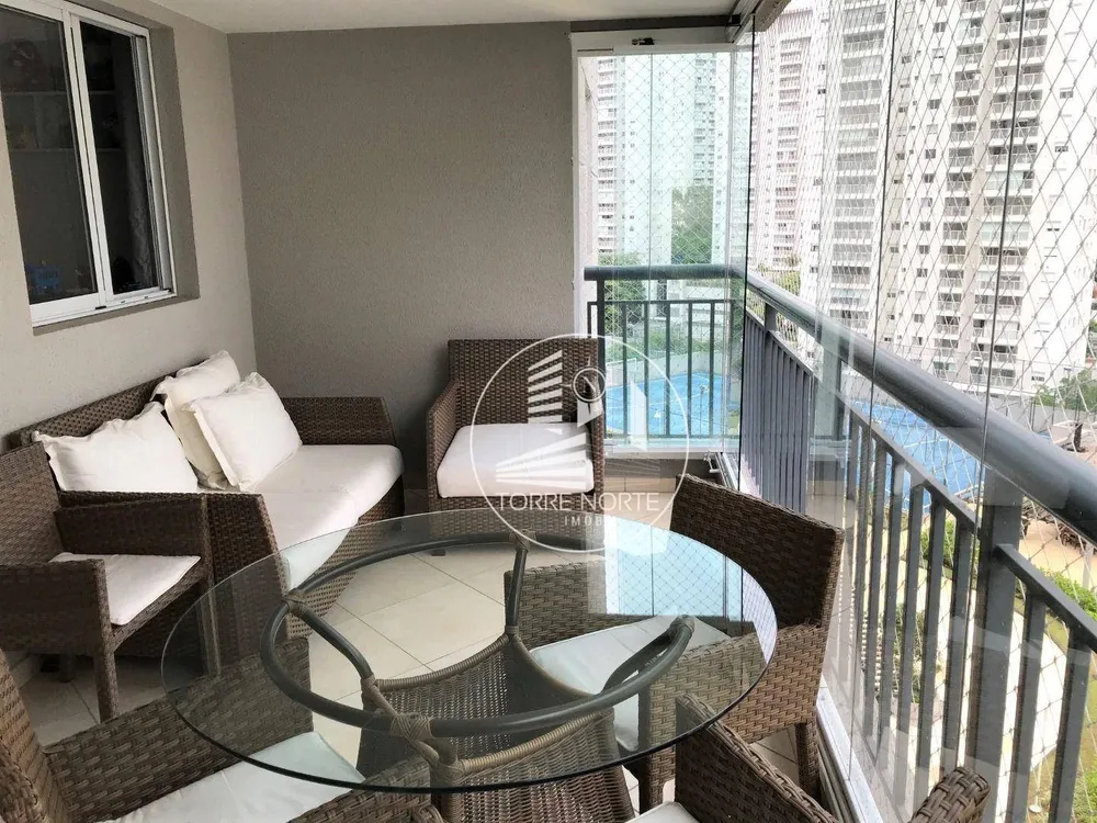 Apartamento, 3 quartos, 91 m² - Foto 1