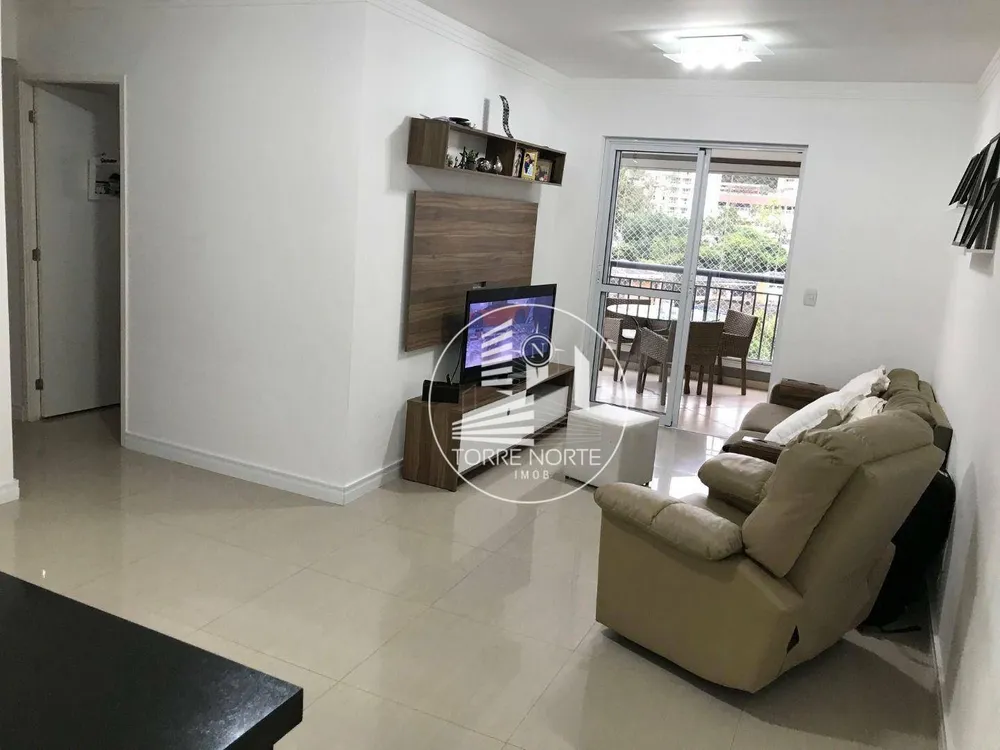 Apartamento, 3 quartos, 91 m² - Foto 3