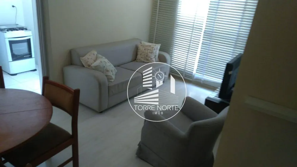 Apartamento, 1 quarto, 42 m² - Foto 1