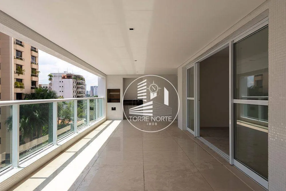 Apartamento, 3 quartos, 164 m² - Foto 1