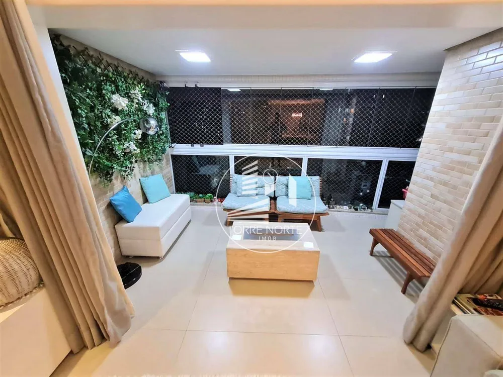 Apartamento, 3 quartos, 144 m² - Foto 1