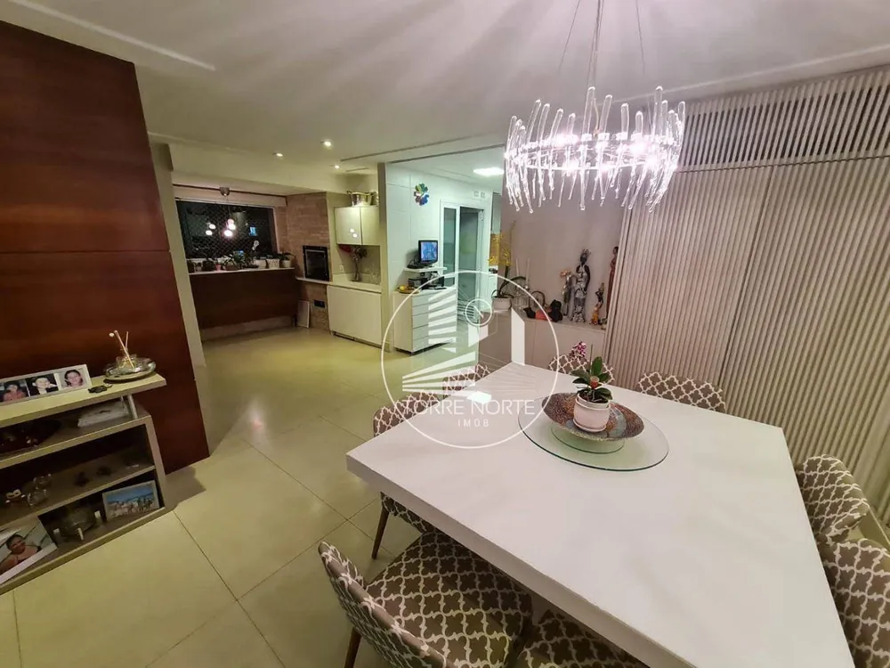 Apartamento, 3 quartos, 144 m² - Foto 2