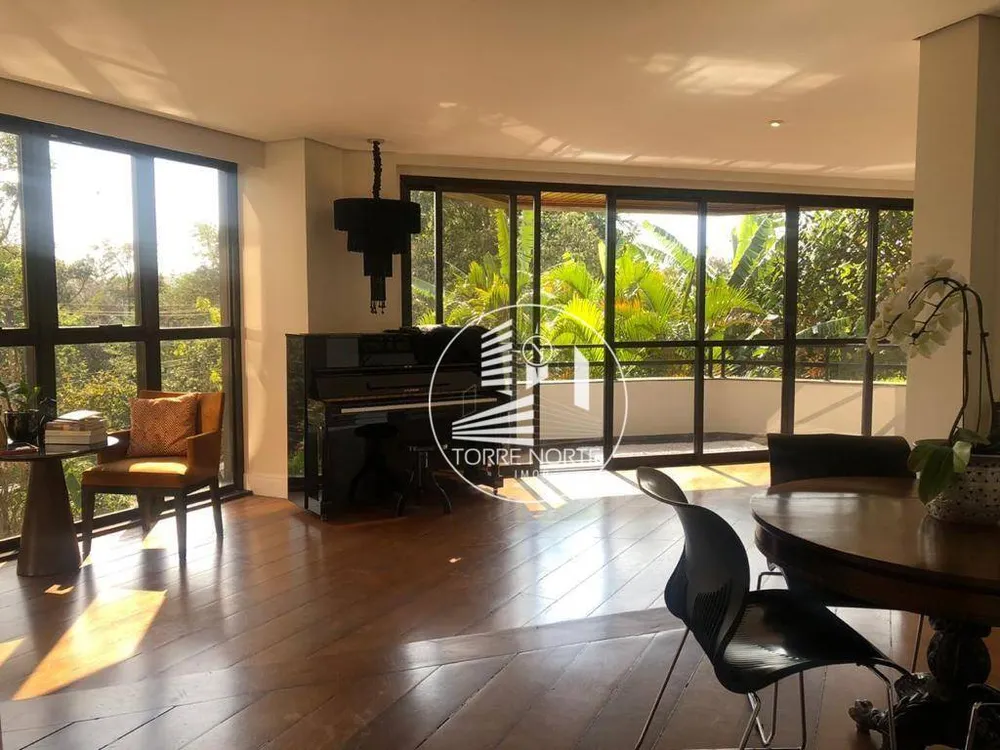 Apartamento, 3 quartos, 189 m² - Foto 3
