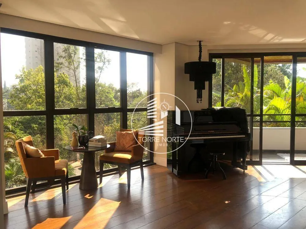Apartamento, 3 quartos, 189 m² - Foto 2