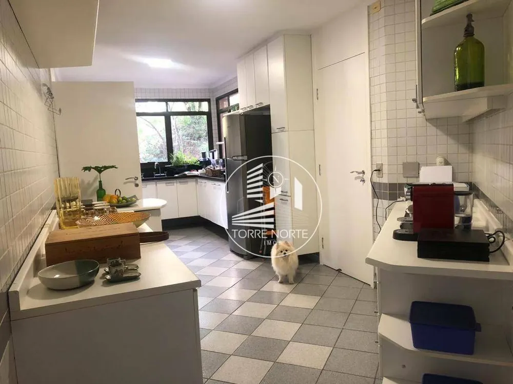 Apartamento, 3 quartos, 189 m² - Foto 4