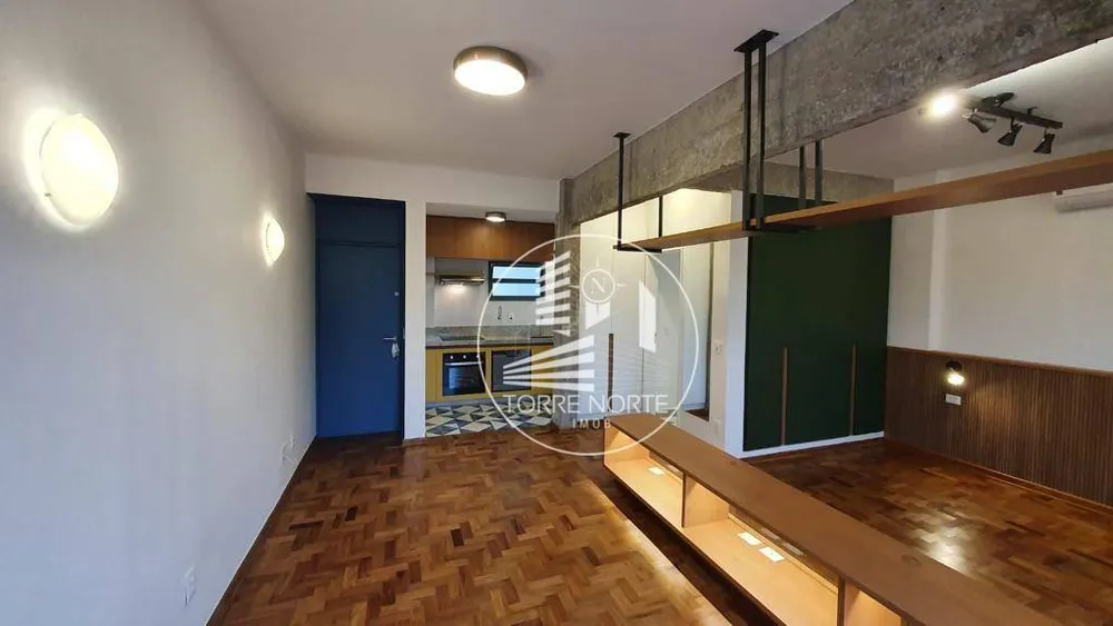 Apartamento, 1 quarto, 58 m² - Foto 2