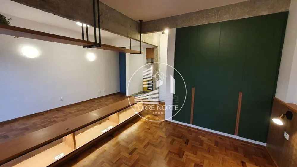 Apartamento, 1 quarto, 58 m² - Foto 3