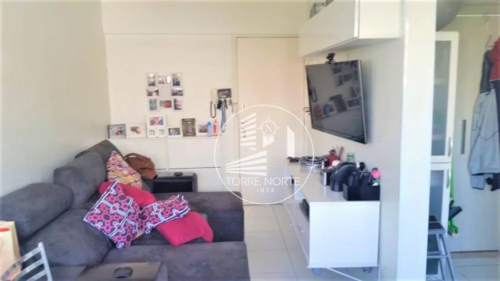 Apartamento, 1 quarto, 39 m² - Foto 1