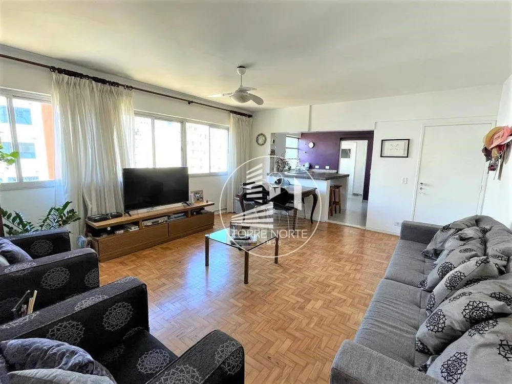 Apartamento, 3 quartos, 110 m² - Foto 1