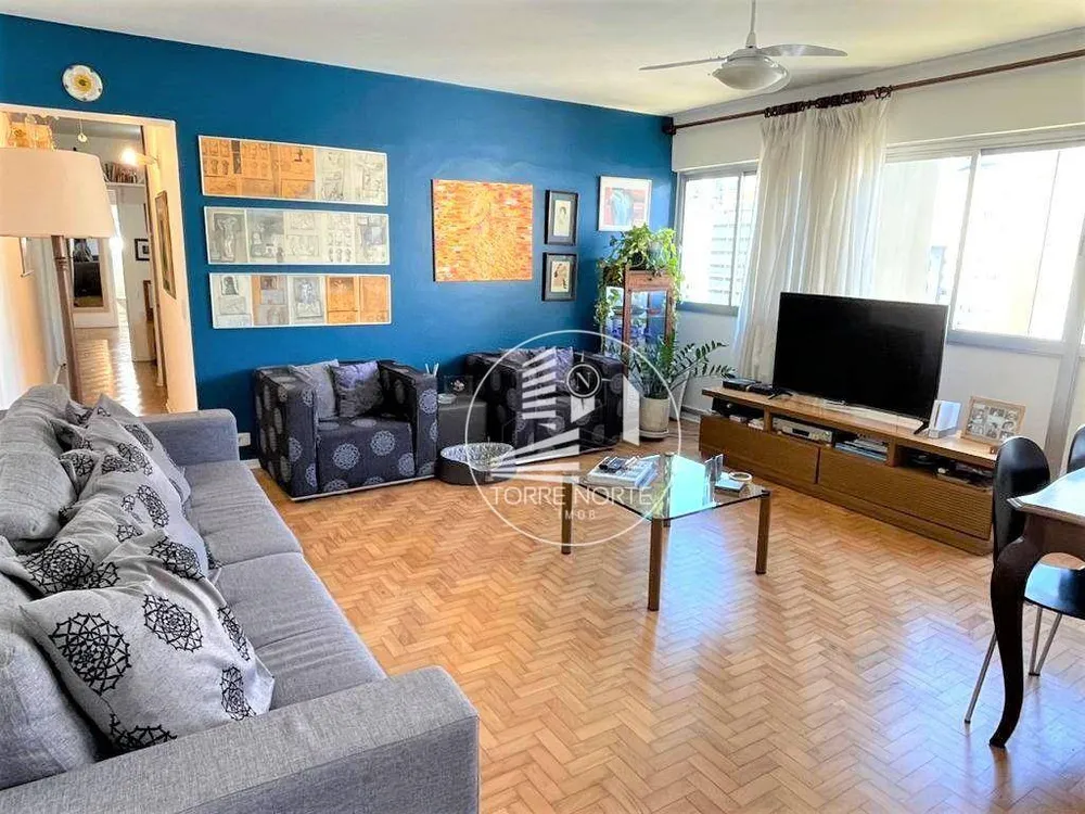 Apartamento, 3 quartos, 110 m² - Foto 2