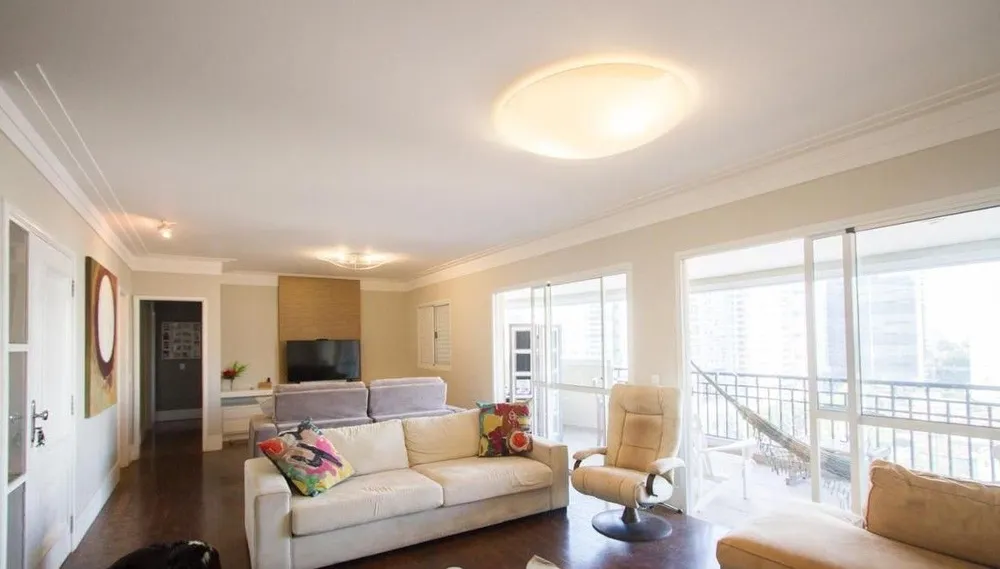 Apartamento, 3 quartos, 170 m² - Foto 2