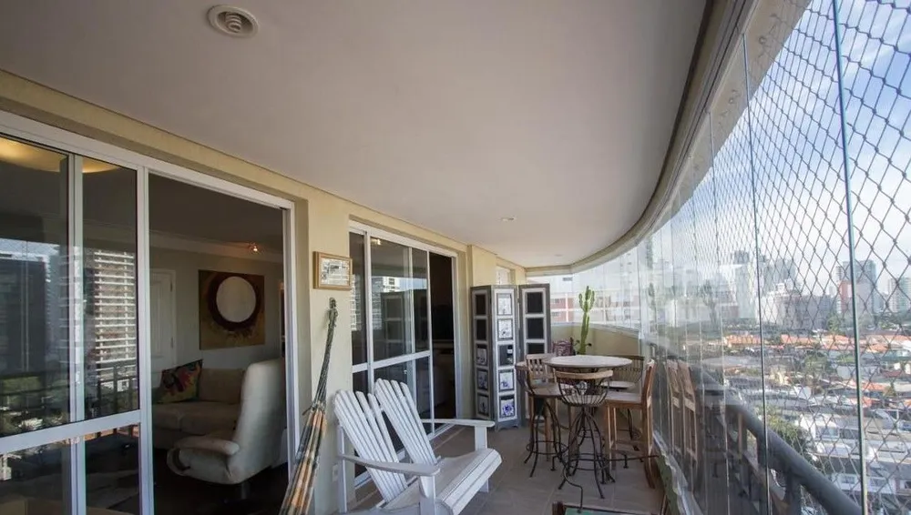 Apartamento, 3 quartos, 170 m² - Foto 4
