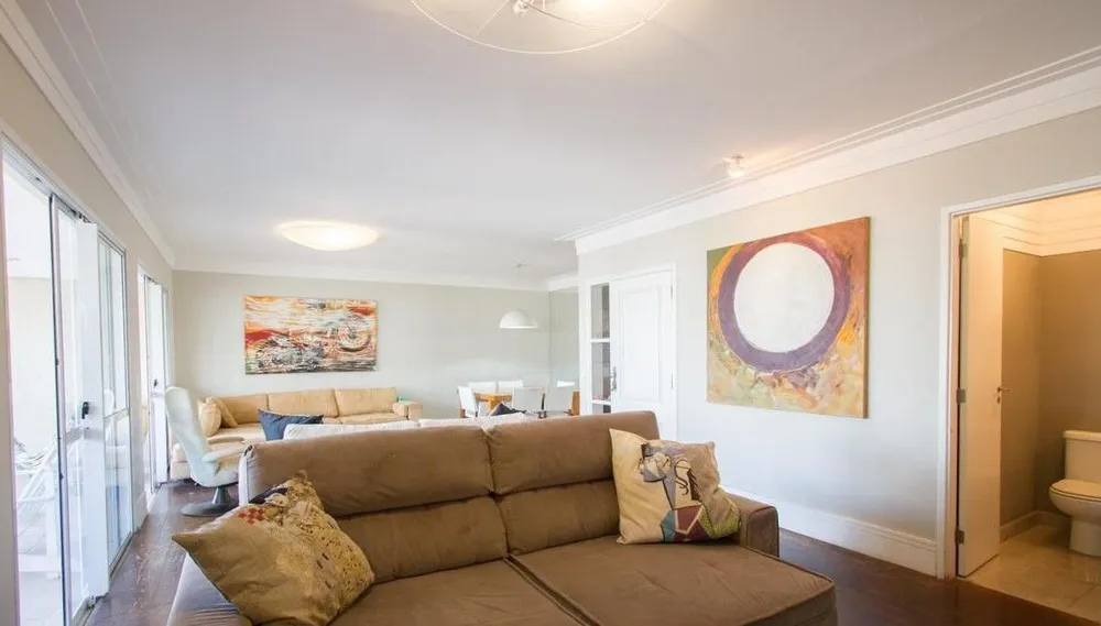 Apartamento, 3 quartos, 170 m² - Foto 3