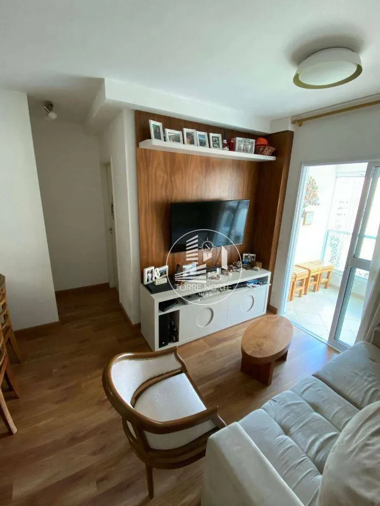 Apartamento, 2 quartos, 64 m² - Foto 2