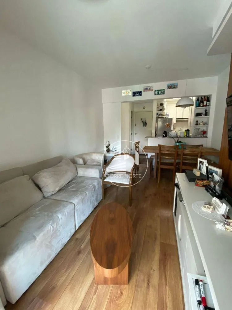Apartamento, 2 quartos, 64 m² - Foto 1