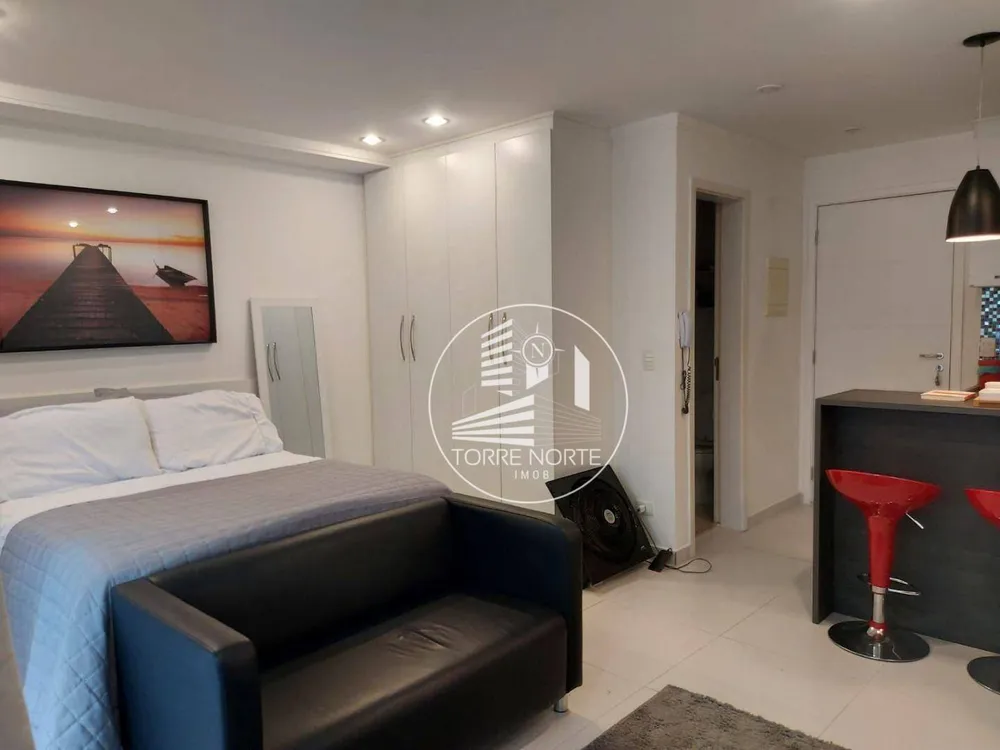 Apartamento, 1 quarto, 35 m² - Foto 4