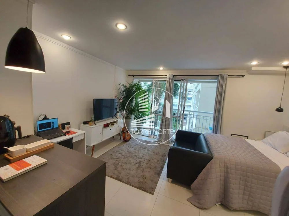 Apartamento, 1 quarto, 35 m² - Foto 1