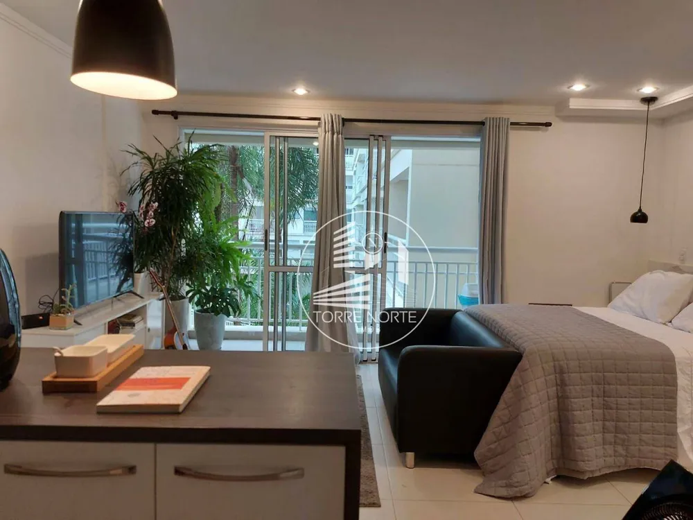 Apartamento, 1 quarto, 35 m² - Foto 3