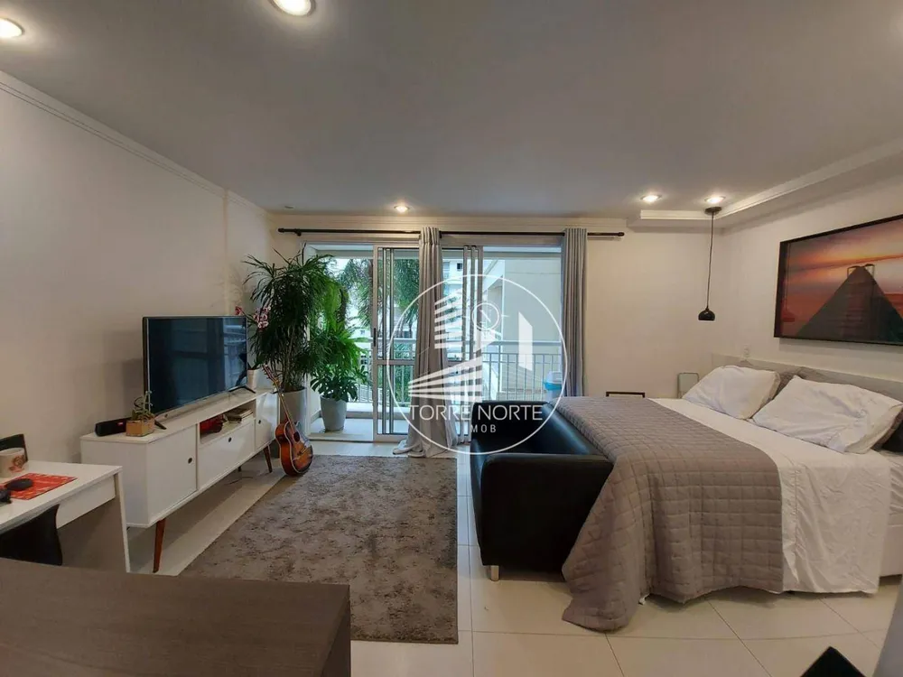 Apartamento, 1 quarto, 35 m² - Foto 2