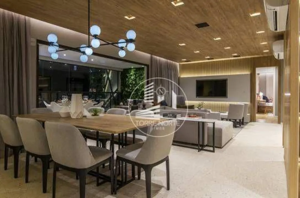 Apartamento, 3 quartos, 158 m² - Foto 1