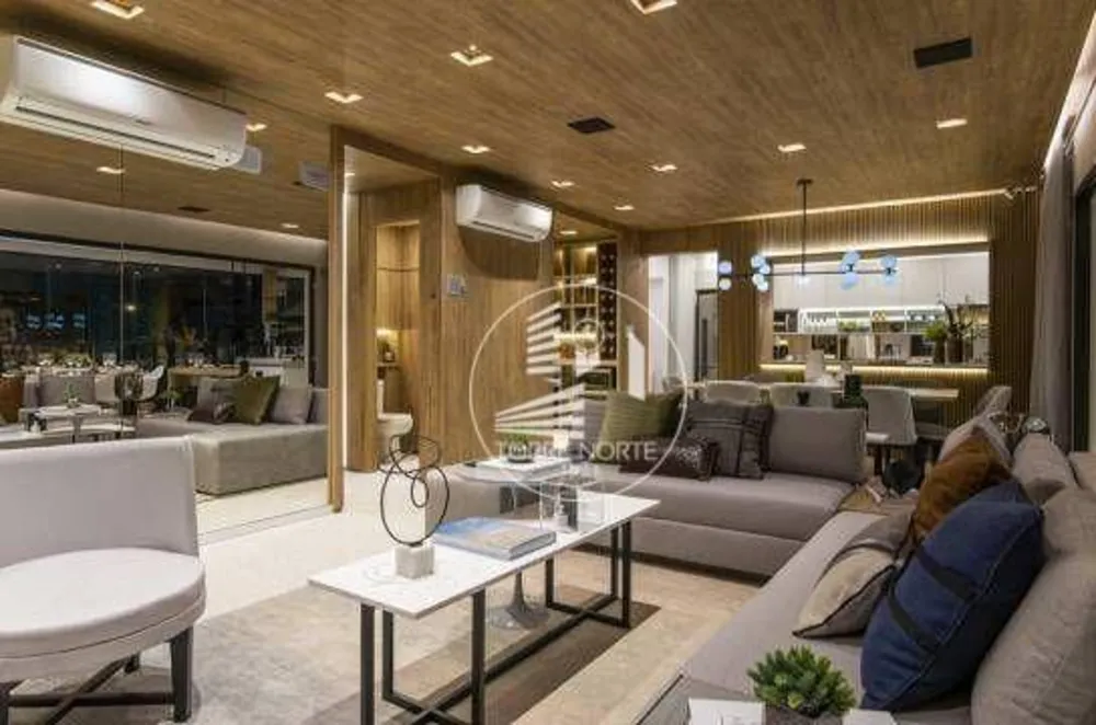 Apartamento, 3 quartos, 158 m² - Foto 2