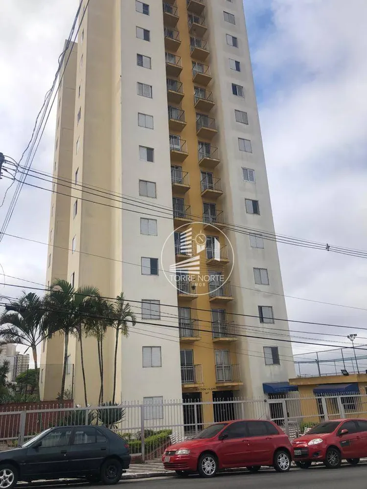 Apartamento, 2 quartos, 57 m² - Foto 2