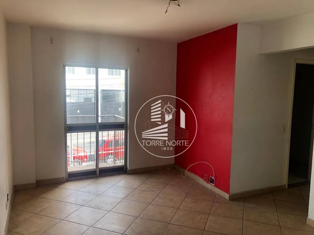 Apartamento, 2 quartos, 57 m² - Foto 1