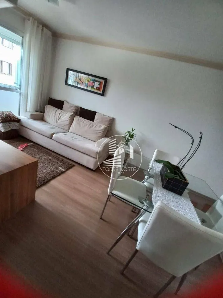 Apartamento, 2 quartos, 52 m² - Foto 1