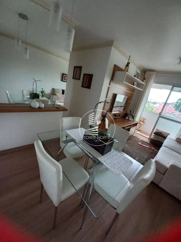 Apartamento, 2 quartos, 52 m² - Foto 2