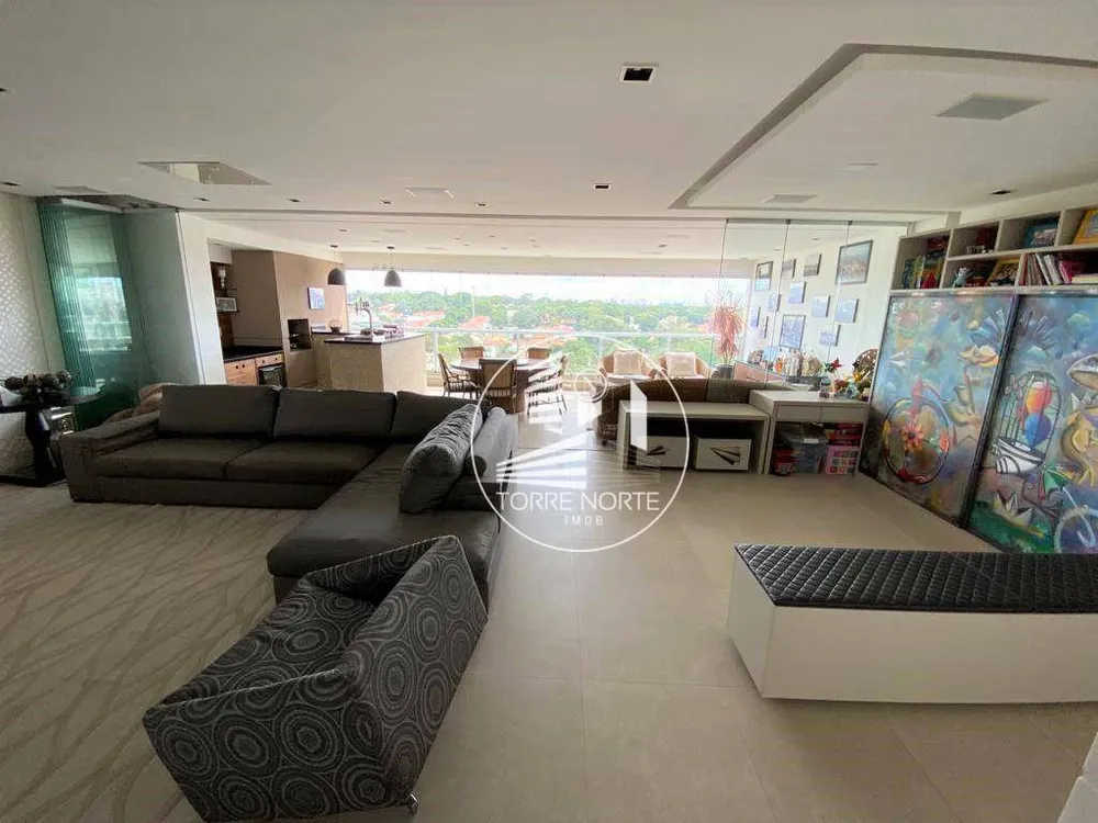 Apartamento, 2 quartos, 180 m² - Foto 2
