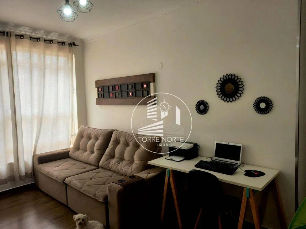 Apartamento, 2 quartos, 80 m² - Foto 1