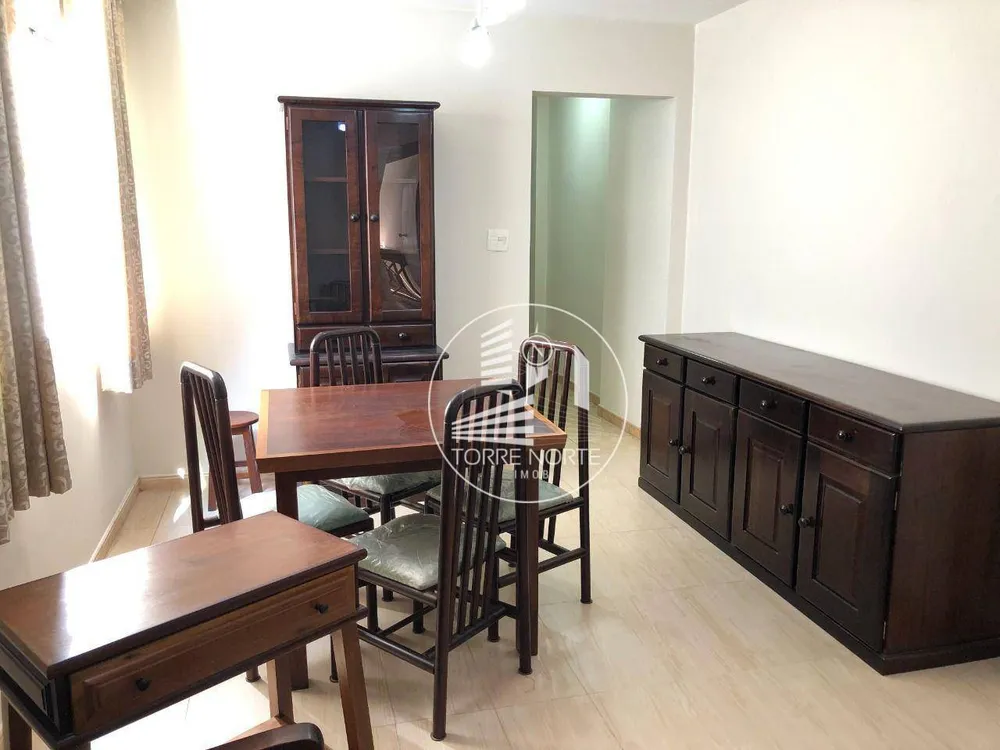 Apartamento, 1 quarto, 57 m² - Foto 1
