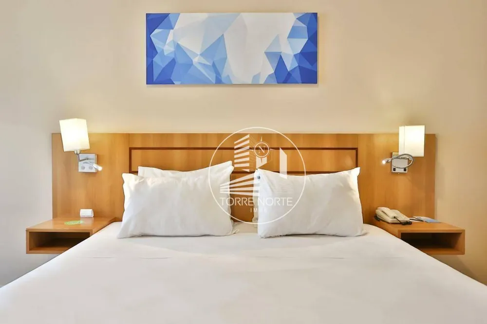 Flat/Apart Hotel, 1 quarto, 26 m² - Foto 1