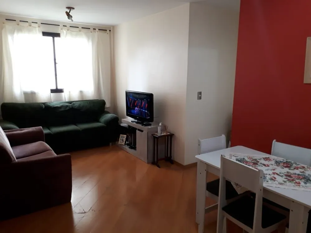 Apartamento, 2 quartos, 52 m² - Foto 1
