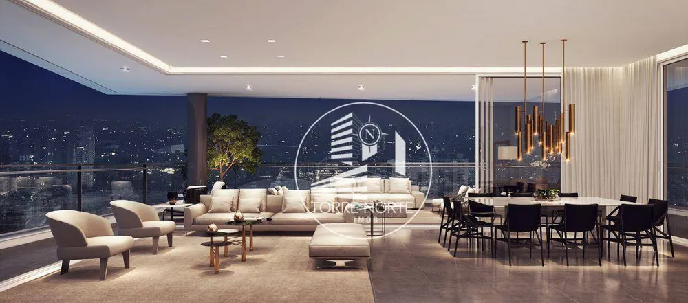 Apartamento, 4 quartos, 340 m² - Foto 4