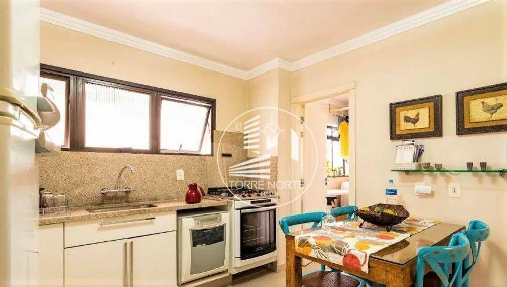 Apartamento, 3 quartos, 126 m² - Foto 3