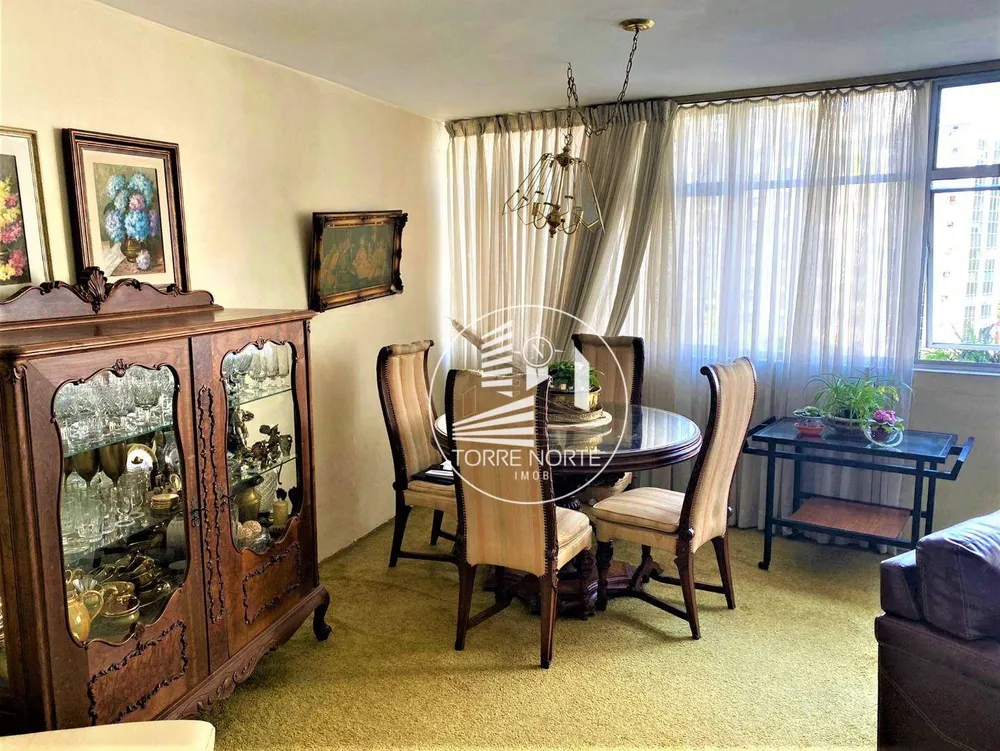 Apartamento, 3 quartos, 177 m² - Foto 1