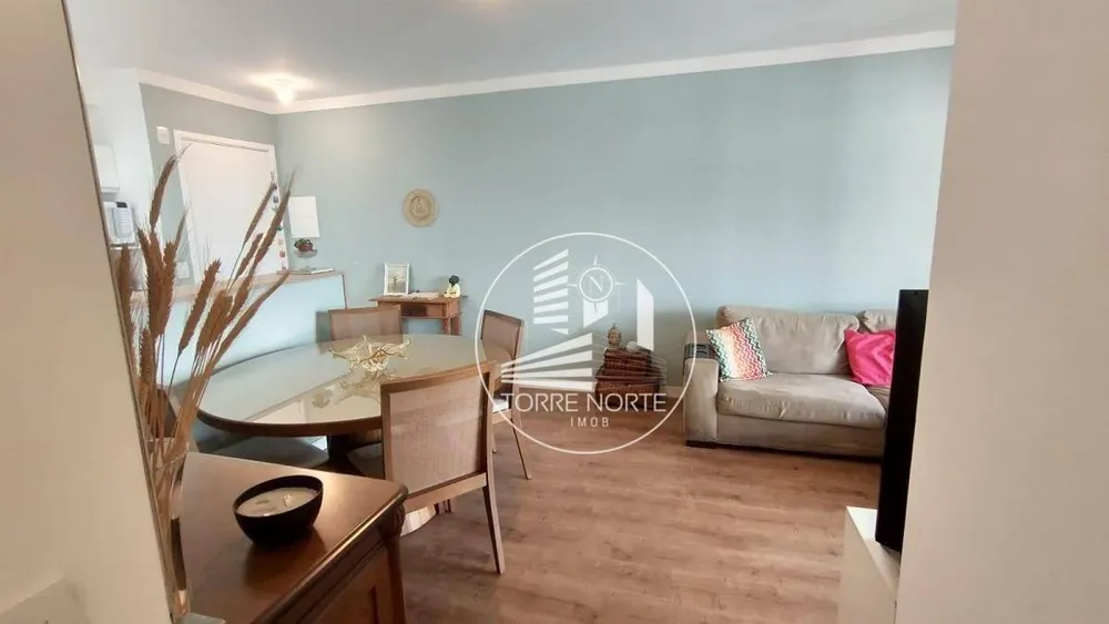 Apartamento, 3 quartos, 70 m² - Foto 1