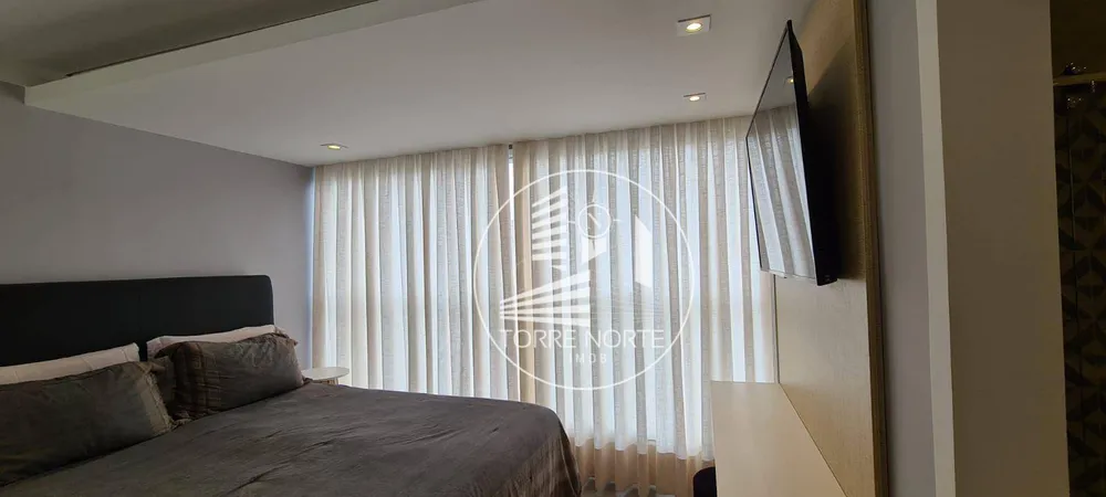 Cobertura, 3 quartos, 102 m² - Foto 4