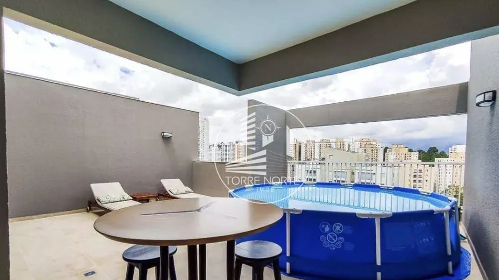 Cobertura, 3 quartos, 102 m² - Foto 3