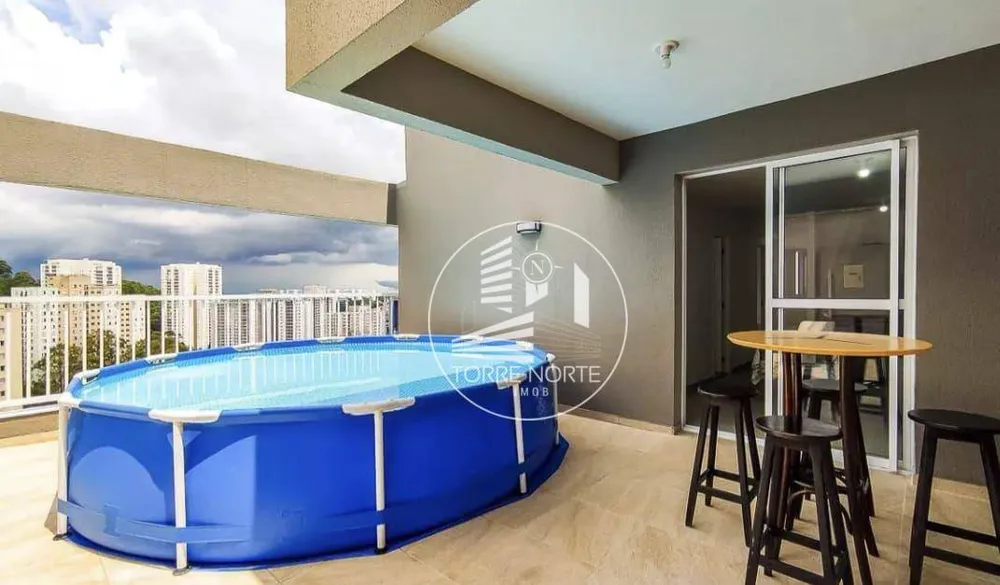 Cobertura, 3 quartos, 102 m² - Foto 2