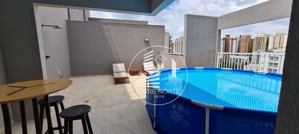 Cobertura, 3 quartos, 102 m² - Foto 1