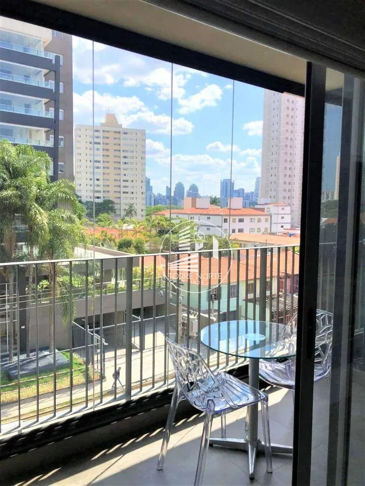 Apartamento, 1 quarto, 35 m² - Foto 4