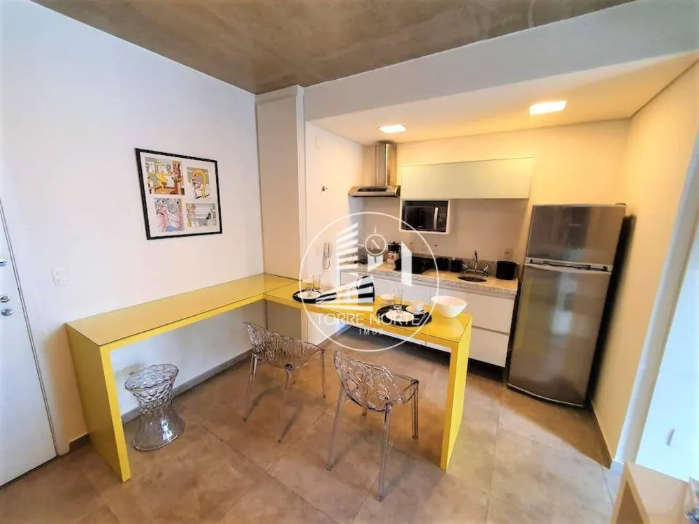 Apartamento, 1 quarto, 35 m² - Foto 2