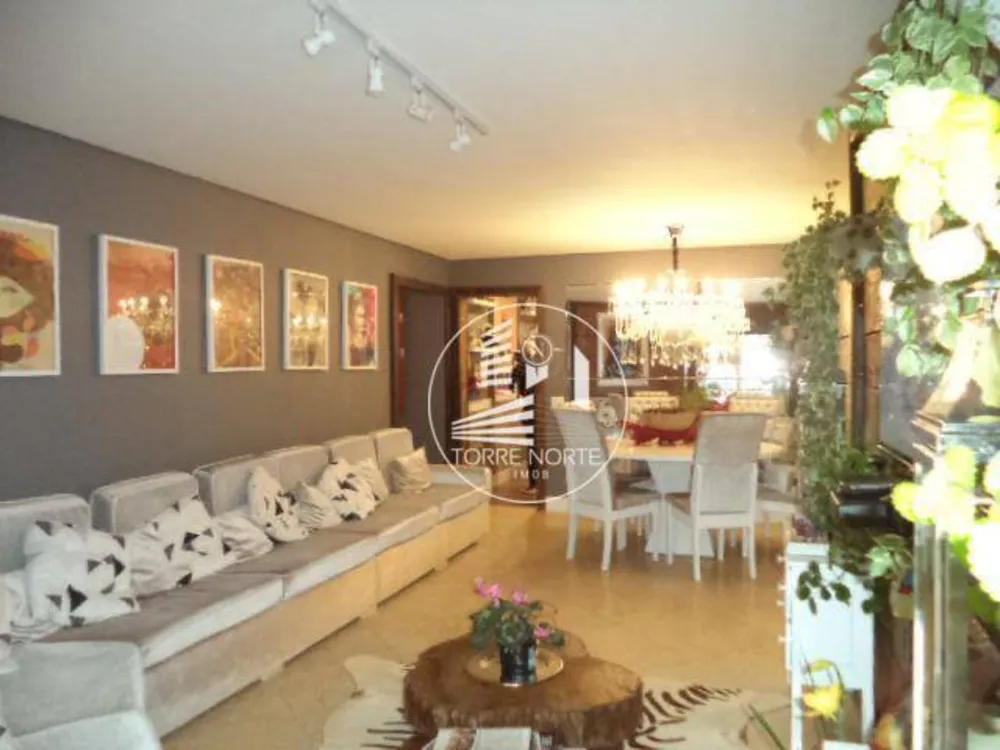 Apartamento, 4 quartos, 160 m² - Foto 2