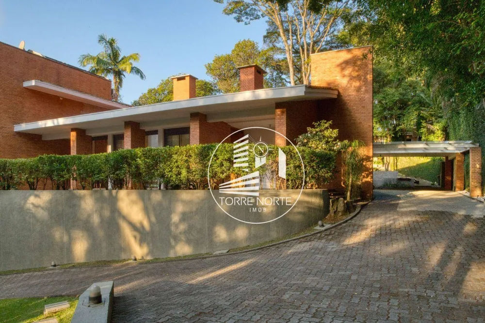Casa, 5 quartos, 1300 m² - Foto 3